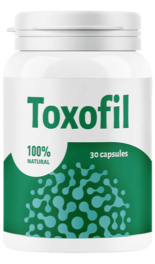 Toxofil logo